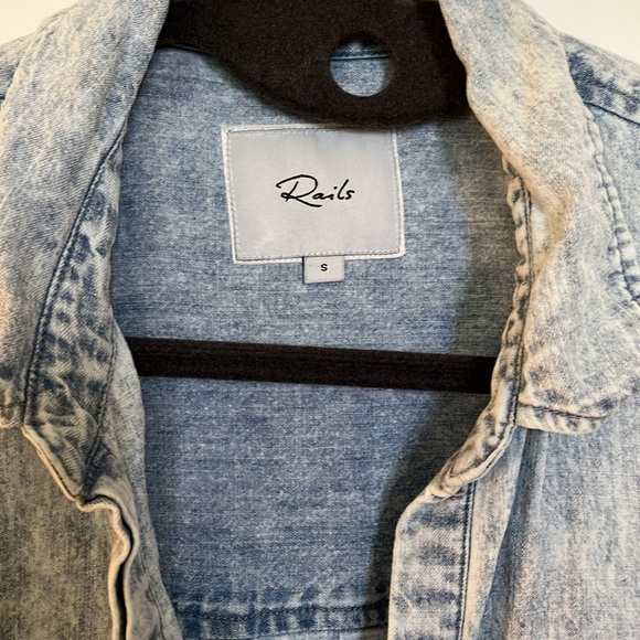 Rails Dress - Picture 2 of 4